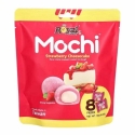 Royal Mochi Močiai ROYAL FAMILY, mansikkajuustokakku maku, 120 g