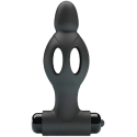 Mr Play LYBAILE Mr.Play Jaudīgs Vibrators Melns Mr Play LYBAILE Mr.Play Jaudīgs Vibrators Melns