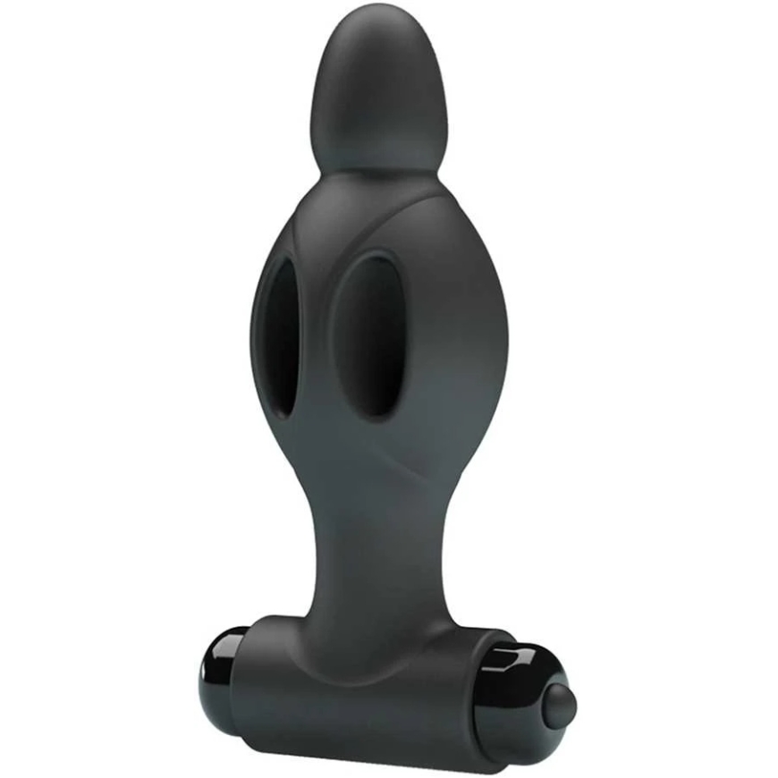 Mr Play LYBAILE Mr.Play Jaudīgs Vibrators Melns – 3