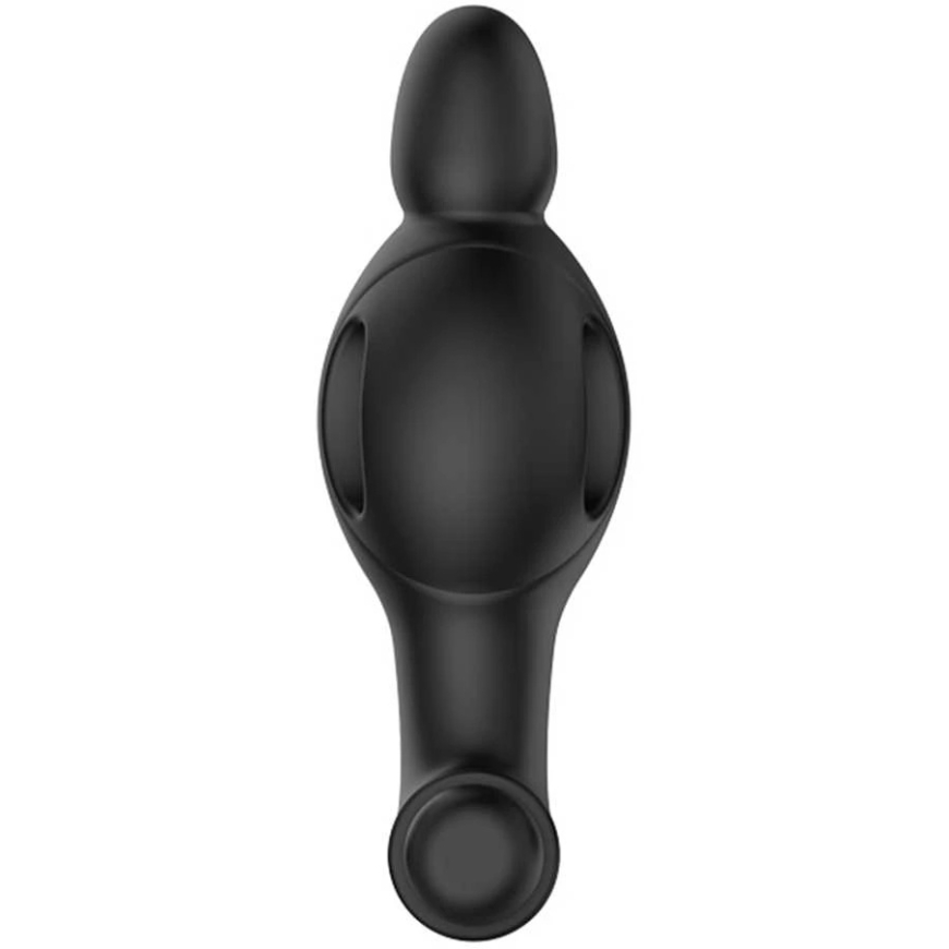 Mr Play LYBAILE Mr.Play Powerful Vibrator Black – 5