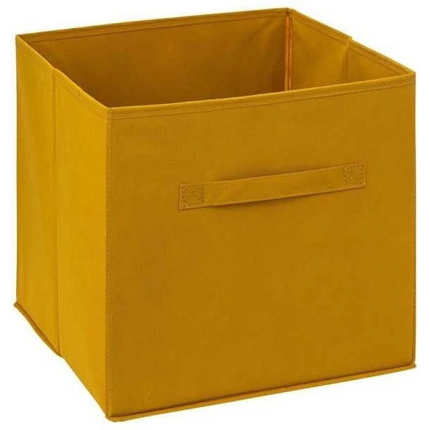 Five_S_Smart Basket 5five Simply Smart, polyester, 31 cm x 31 cm
