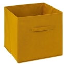 Five_S_Smart Basket 5five Simply Smart, polyester, 31 cm x 31 cm Five_S_Smart Basket 5five Simply Smart, polyester, 31 cm x 31 cm