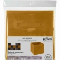 Five_S_Smart Корзина 5five Simply Smart, полиэстер, 31 см x 31 см Five_S_Smart Корзина 5five Simply Smart, полиэстер, 31 см x 31 см
