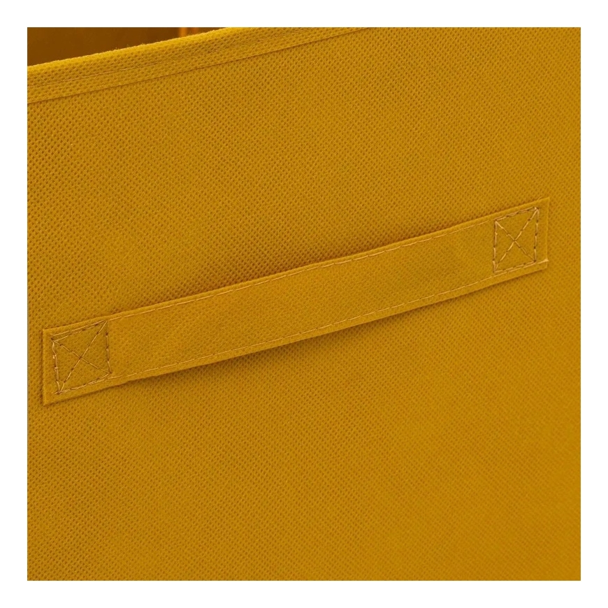 Five_S_Smart Basket 5five Simply Smart, polyester, 31 cm x 31 cm – 4