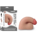 Lovetoy Paindlik, väga paindlik peenis, realistlik dildo
