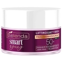 Bielenda Smart Ageing 50+ liftinguv anti-vananemis kreem päevaks/öiseks 50 ml Bielenda Smart Ageing 50+ liftinguv anti-vananemis kreem päevaks/öiseks 50 ml