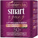 Bielenda Smart Ageing 50+ liftinguv anti-vananemis kreem päevaks/öiseks 50 ml Bielenda Smart Ageing 50+ liftinguv anti-vananemis kreem päevaks/öiseks 50 ml