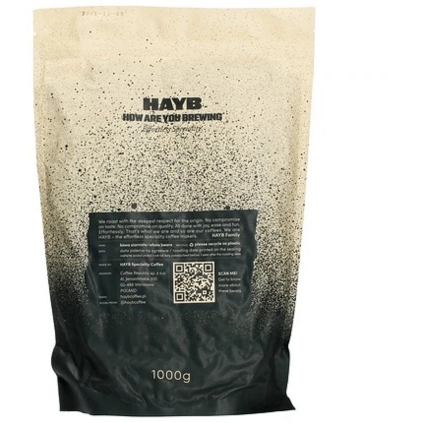 HAYB - Gvatemalas espresso kafijas pulveris 1kg – 5
