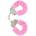 TOYJOY Эротический подарок с наручниками и меховым ключом TOYJOY Эротический подарок с наручниками и меховым ключом