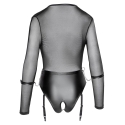 Cottelli Bondage Body черный L Cottelli Bondage Body черный L