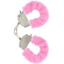 TOYJOY Эротический подарок с наручниками и меховым ключом TOYJOY Эротический подарок с наручниками и меховым ключом