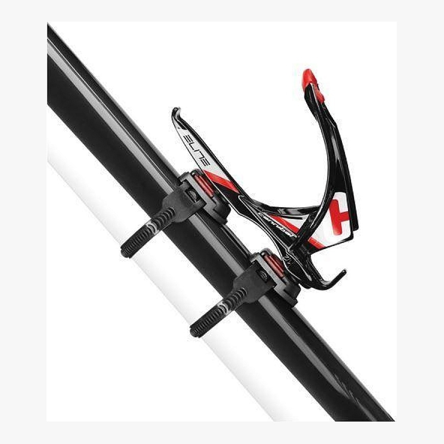 Ūdens pudeļu turētāja stiprinājums Elite VIP Cage Clamps 25mm-70mm Diametrs – 2