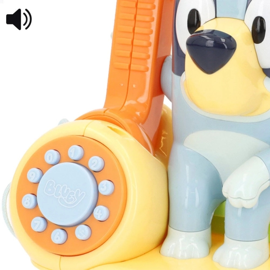 Moose Bluey puhelin – 2