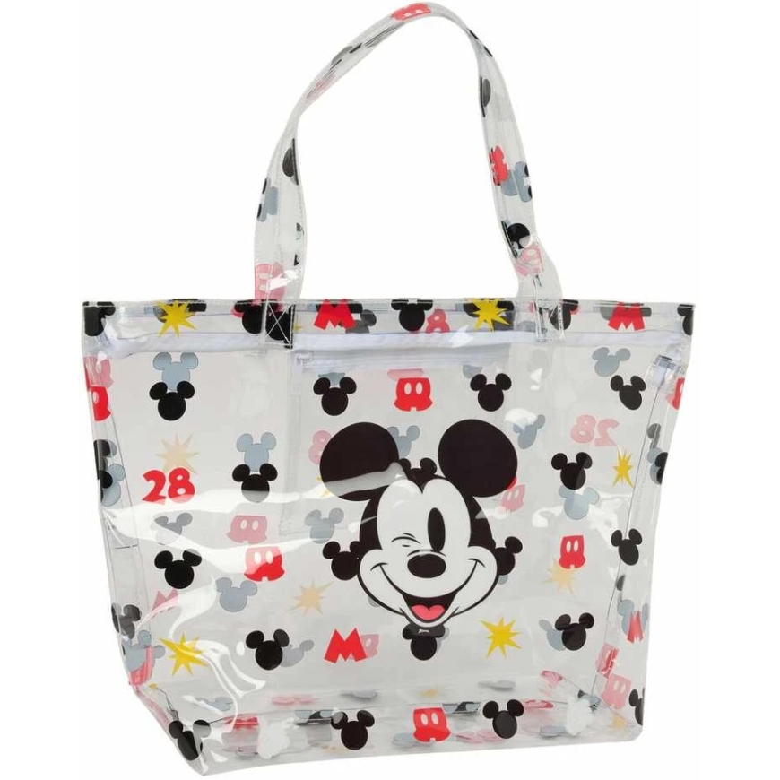 Safta Kainoraštis 2016/2017 Mickey Mouse Clubhouse Beach Spalvotas Skaidrus 54 x 35 x 17 cm