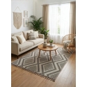 Eurofirany DY/LINEA4 BOHO 80X150 / 5MM Eurofirany DY/LINEA4 BOHO 80X150 / 5MM