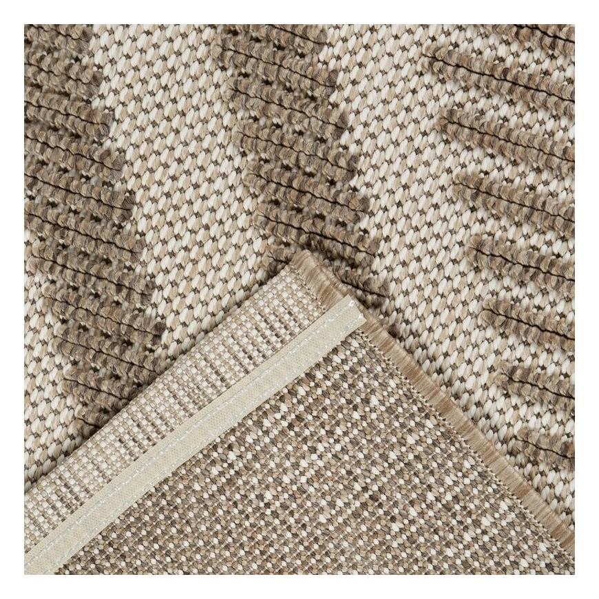 Eurofirany DY/LINEA4 BOHO 80X150 / 5MM – 5