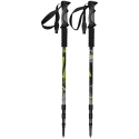 CMP Bern hiking poles, green and black, 3B36297 U911 CMP Bern hiking poles, green and black, 3B36297 U911