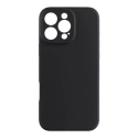 Forcell F-Protect Rubber Premium telefono dėklas su MagSafe palaikymu iPhone 16 Pro Max juodas Forcell F-Protect Rubber Premium telefono dėklas su MagSafe palaikymu iPhone 16 Pro Max juodas