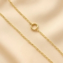 Mummy Bell Golden Maxi Chain 110 cm Mummy Bell Golden Maxi Chain 110 cm