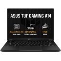 ASUS NTB TUF Gaming A14 (FA401EA-RG062WZ) portatīvais dators, Ryzen AI MAX+ 392, 14" 2560 x 1600, 64 GB, 1 TB SSD, Radeon, W11 H ASUS NTB TUF Gaming A14 (FA401EA-RG062WZ) portatīvais dators, Ryzen AI MAX+ 392, 14" 2560 x 1600, 64 GB, 1 TB SSD, Radeon, W11 H