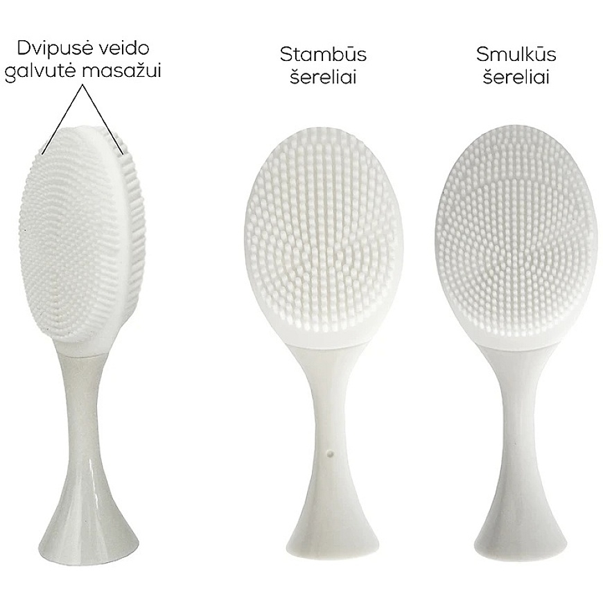 Osom Oral Care Įkraunamas, elektrinis, garsinis dantų šepetėlis, rožinis OSOMORALT40ROSE