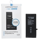 Oem AmpSentrix Basic aku iPhone 11-le (suure mahutavusega 3550 mAh) Oem AmpSentrix Basic aku iPhone 11-le (suure mahutavusega 3550 mAh)