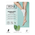 Iroha Nature Relaxing Peppermint Foot Socks with Peppermint, 1 Pair Iroha Nature Relaxing Peppermint Foot Socks with Peppermint, 1 Pair