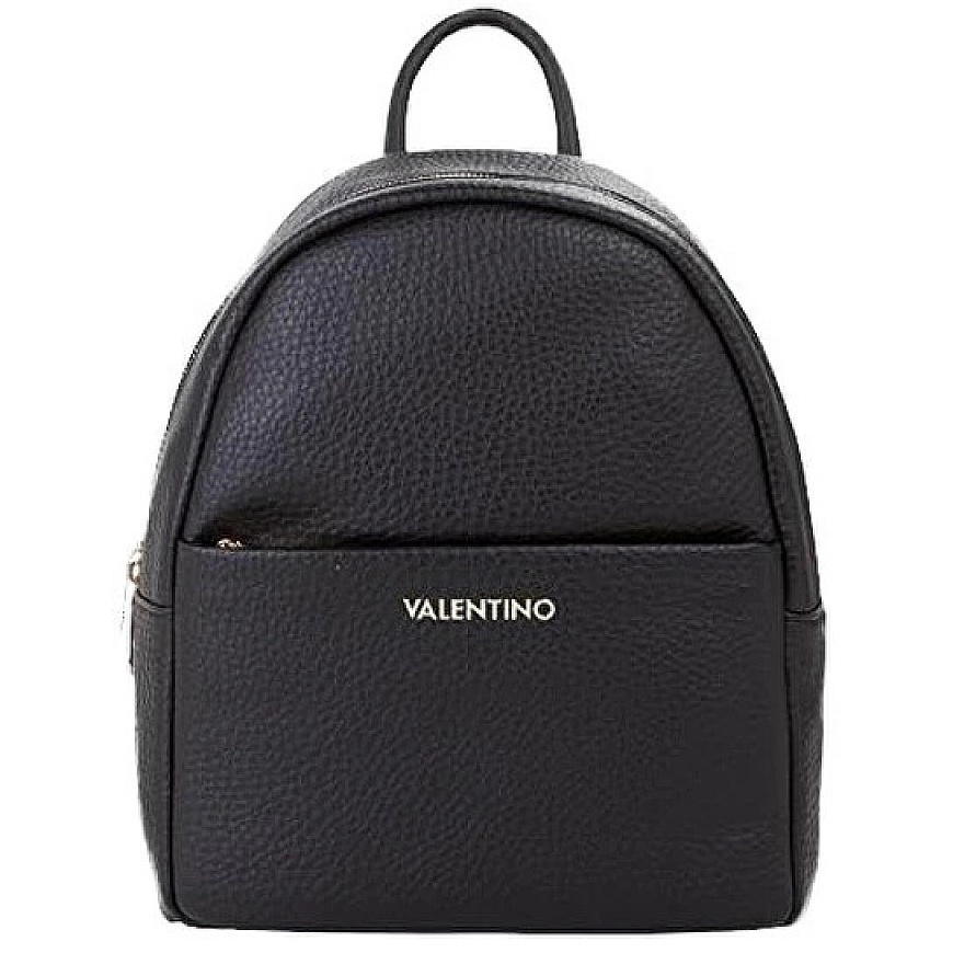 Melna sieviešu mugursoma Valentino Bags VBS9DE20FARRAHRE