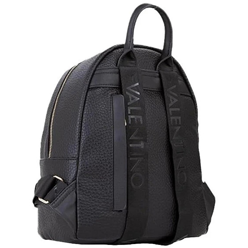 Melna sieviešu mugursoma Valentino Bags VBS9DE20FARRAHRE – 2