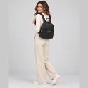 Черный женский рюкзак Valentino Bags VBS9DE20FARRAHRE Черный женский рюкзак Valentino Bags VBS9DE20FARRAHRE