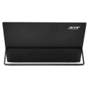 Nešiojamas monitorius Acer PM191QE | Juodas | 100 Hz | „Full HD“ | IPS | 18,5 colio | 7 ms | HDR10 | USB-C Nešiojamas monitorius Acer PM191QE | Juodas | 100 Hz | „Full HD“ | IPS | 18,5 colio | 7 ms | HDR10 | USB-C