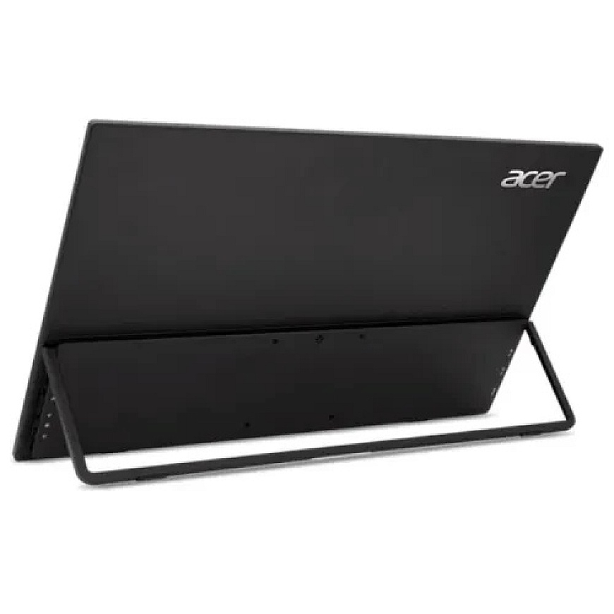 Nešiojamas monitorius Acer PM191QE | Juodas | 100 Hz | „Full HD“ | IPS | 18,5 colio | 7 ms | HDR10 | USB-C – 4