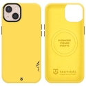 Taktinis MagForce Velvet Smoothie 2.0 dėklas Apple iPhone 13 Banana Taktinis MagForce Velvet Smoothie 2.0 dėklas Apple iPhone 13 Banana