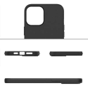 MATT telefoni ümbris Samsung Galaxy A37 (A376) must MATT telefoni ümbris Samsung Galaxy A37 (A376) must