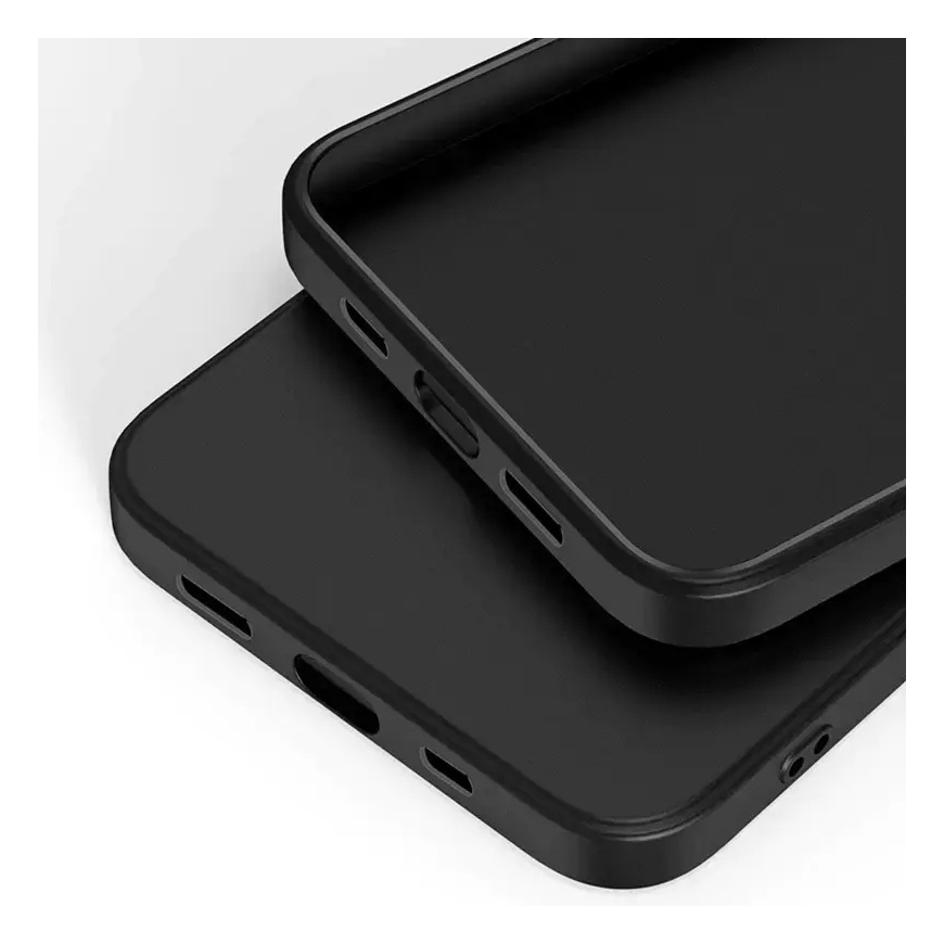 MATT phone case for Samsung Galaxy A37 (A376) black – 5