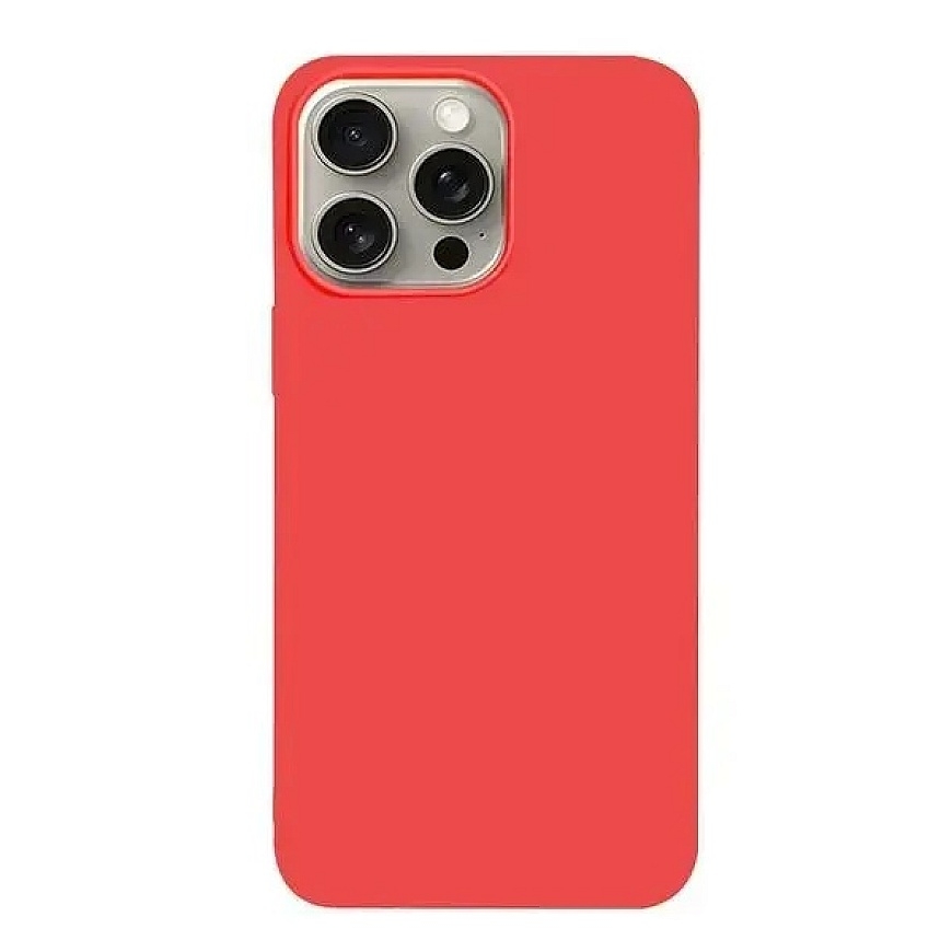 Beline Candy чехол для телефона iPhone 16 Pro Max красный