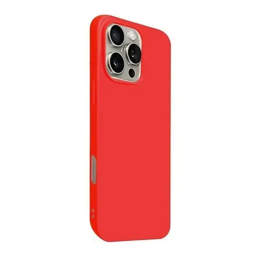 Beline Candy phone case for iPhone 16 Pro Max red – 2