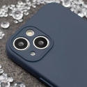 Силиконовый чехол для Samsung Galaxy S26 темно-синий Силиконовый чехол для Samsung Galaxy S26 темно-синий