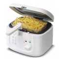 Fritēšanas katls, 2.5 L, 1800 W, balta, 6811, Kamille Fritēšanas katls, 2.5 L, 1800 W, balta, 6811, Kamille