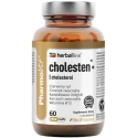Pharmovit Toidulisand „Cholesten + Cholesterol“, 60 kapslit Pharmovit Toidulisand „Cholesten + Cholesterol“, 60 kapslit