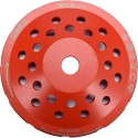 Yato Toya Sa Poland Diamond Grinding Disc | Plate Type | M14x180 mm (YT-60323) Yato Toya Sa Poland Diamond Grinding Disc | Plate Type | M14x180 mm (YT-60323)