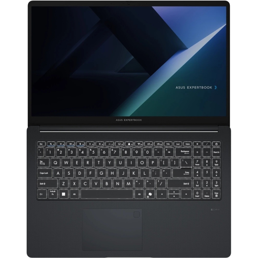 ASUS NTB ExpertBook B1 (B1503CVA-C58512) Sülearvuti, Core™ 5 210H, 15.6" 1920 x 1080, 8GB, 512 GB SSD, Intel® Graphics, Ilma OS- – 5