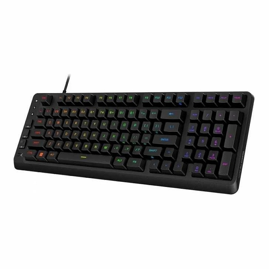 HP HyperX Eve 1800 – spēļu tastatūra – 2