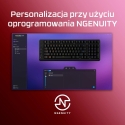 HP HyperX Eve 1800 – mängude klaviatuur HP HyperX Eve 1800 – mängude klaviatuur