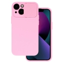 Camshield Soft Samsung Galaxy S23 FE Hele roosa Camshield Soft Samsung Galaxy S23 FE Hele roosa