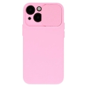 Camshield Soft Samsung Galaxy S23 FE Hele roosa Camshield Soft Samsung Galaxy S23 FE Hele roosa