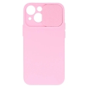 Camshield Soft for Samsung Galaxy S23 FE Light pink Camshield Soft for Samsung Galaxy S23 FE Light pink