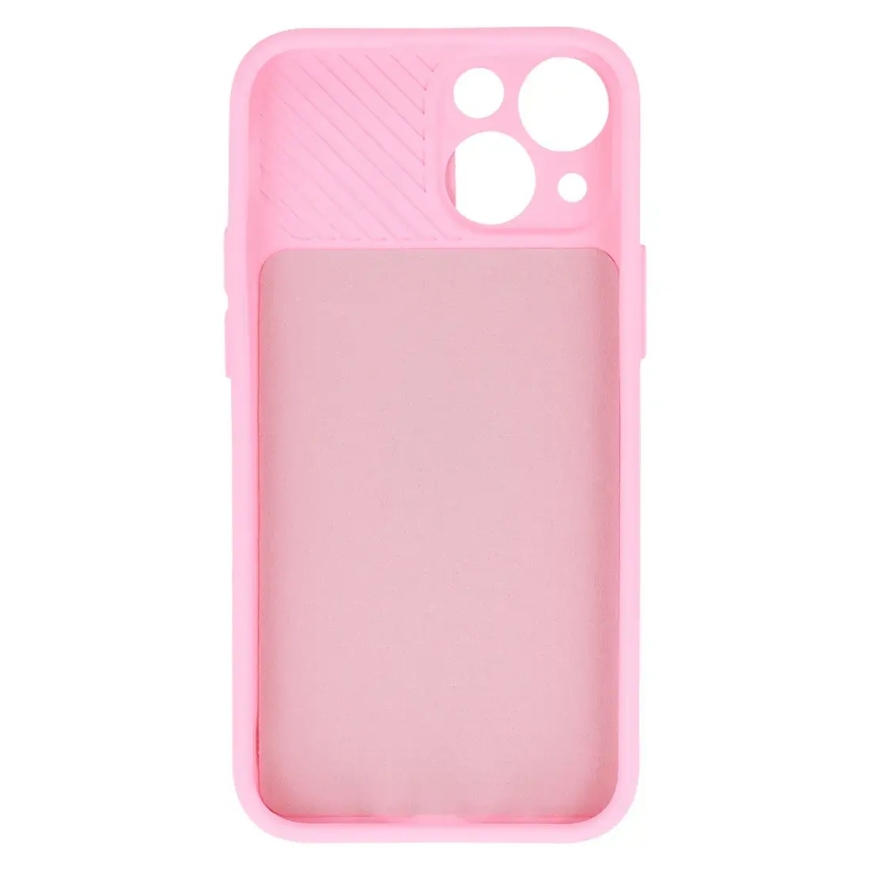 Camshield Soft Samsung Galaxy S23 FE Šviesiai rožinė – 5