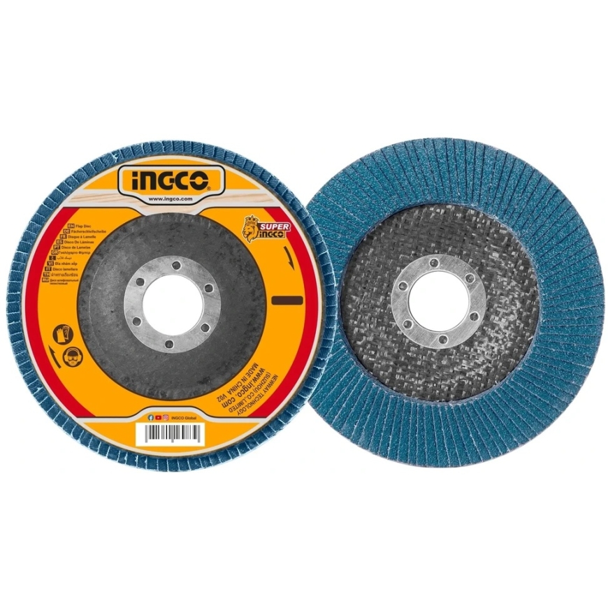 INGCO Wheel P40 125 x 22,2 mm – 2