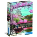 vClementoni Pusletükk 1000 tk - Suve loss vClementoni Pusletükk 1000 tk - Suve loss